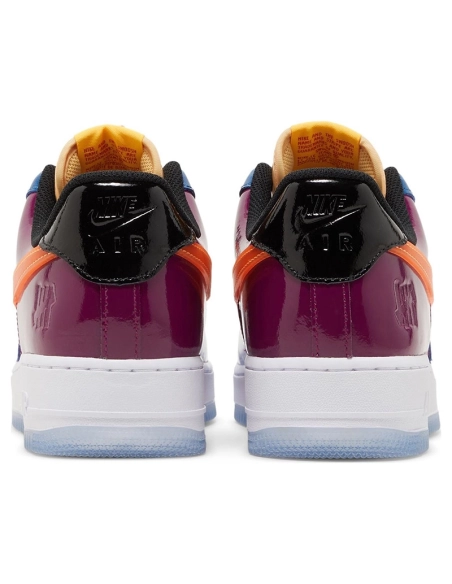 UNDEFEATED X AIR FORCE 1 LOW TOTAL ORANGE,NIKE AIR FORCE,NIKE SHOES Reps