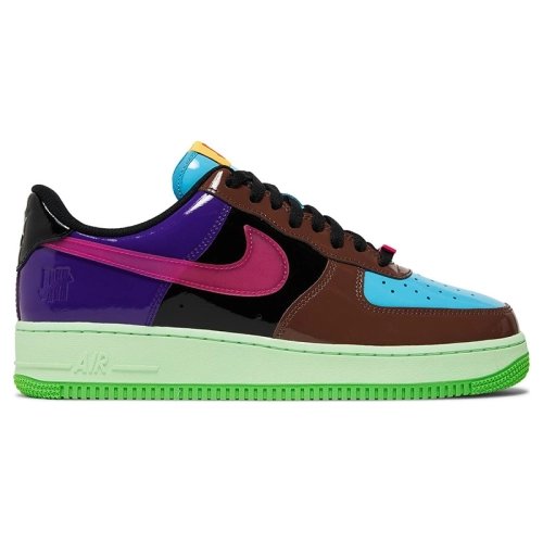 UNDEFEATED X AIR FORCE 1 LOW PINK PRIME,NIKE AIR FORCE,NIKE SHOES Reps