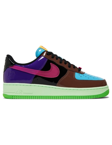 UNDEFEATED X AIR FORCE 1 LOW PINK PRIME,NIKE AIR FORCE,NIKE SHOES Reps