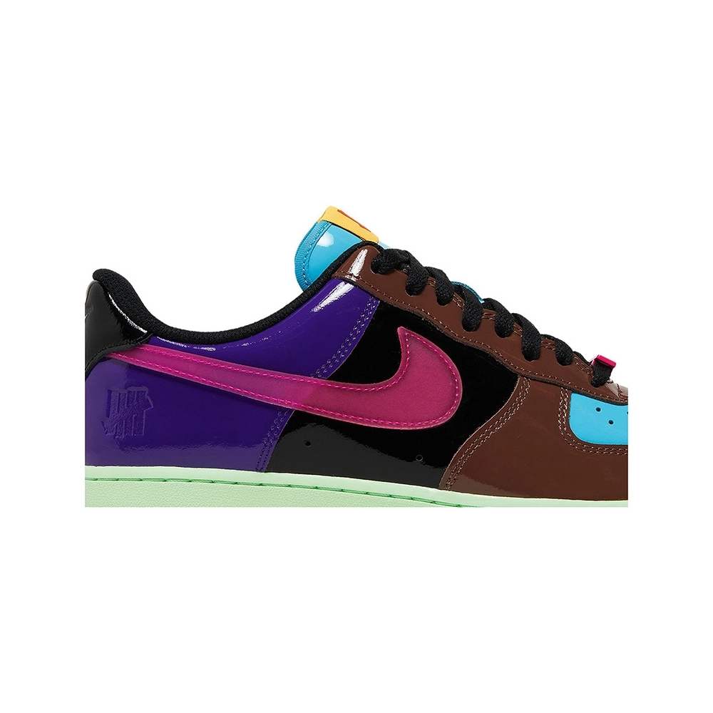 UNDEFEATED X AIR FORCE 1 LOW PINK PRIME,NIKE AIR FORCE,NIKE SHOES Reps