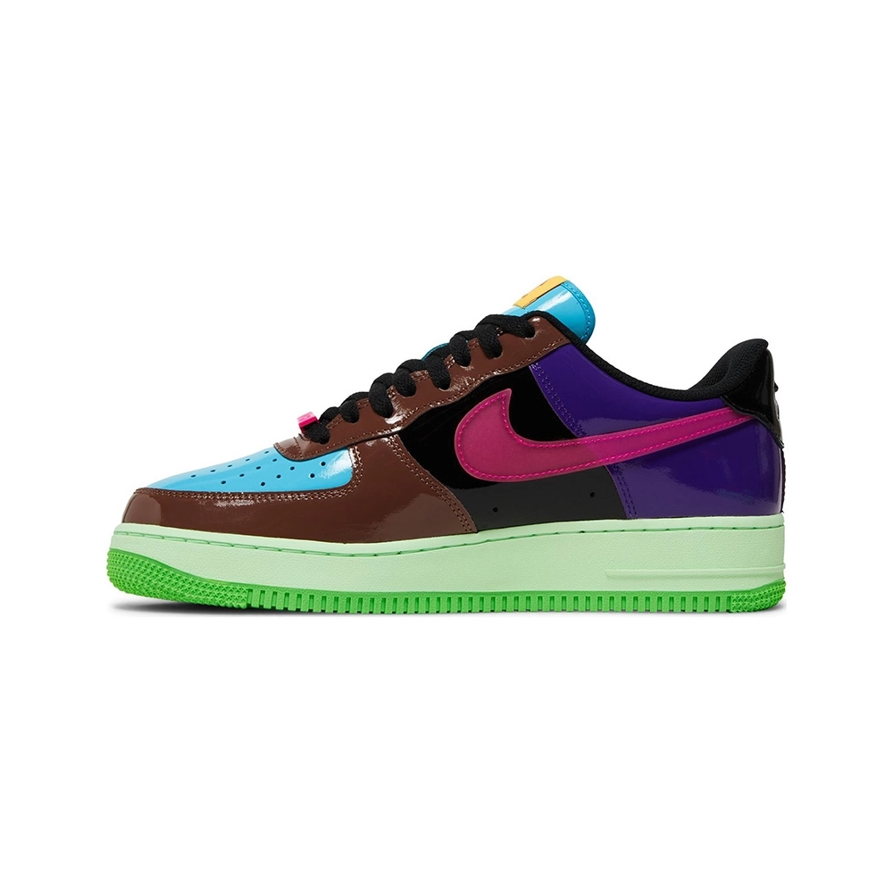 UNDEFEATED X AIR FORCE 1 LOW PINK PRIME,NIKE AIR FORCE,NIKE SHOES Reps