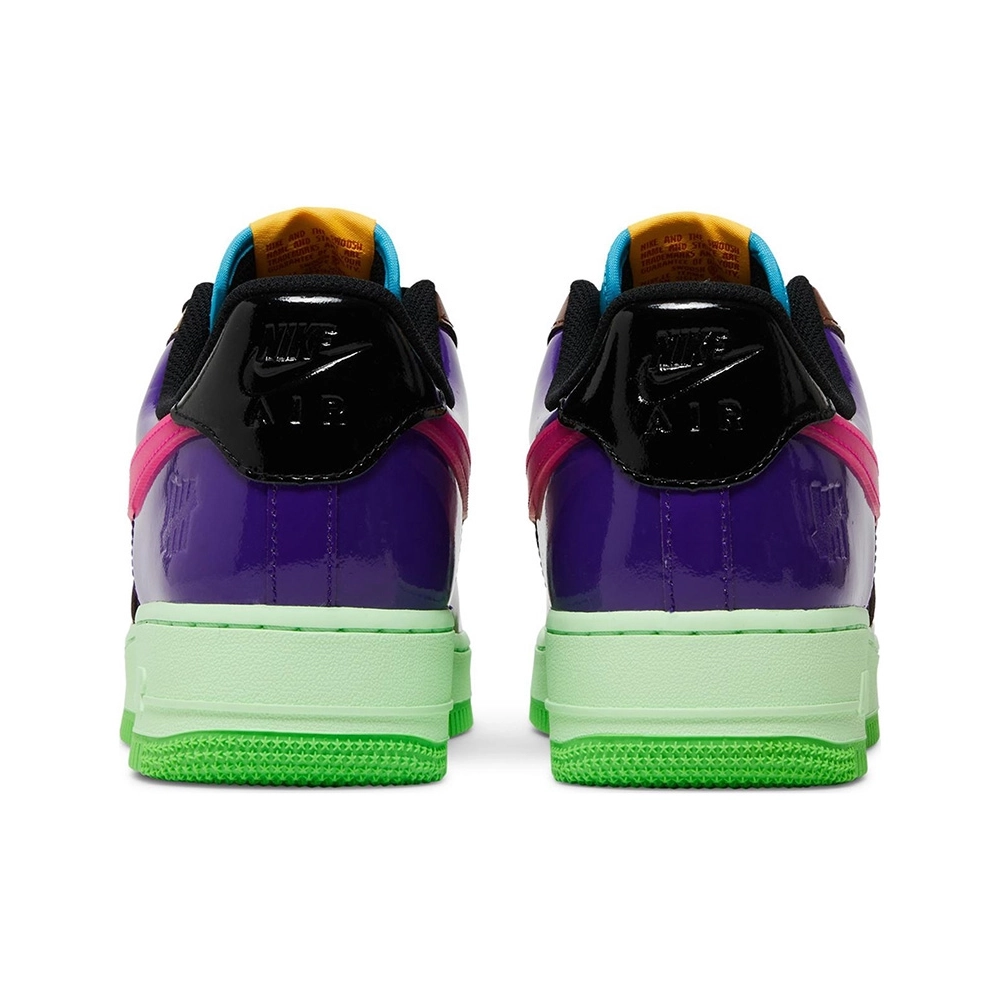 UNDEFEATED X AIR FORCE 1 LOW PINK PRIME,NIKE AIR FORCE,NIKE SHOES Reps