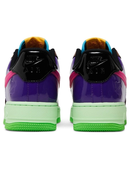 UNDEFEATED X AIR FORCE 1 LOW PINK PRIME,NIKE AIR FORCE,NIKE SHOES Reps