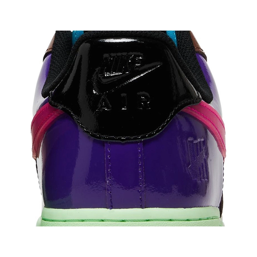 UNDEFEATED X AIR FORCE 1 LOW PINK PRIME,NIKE AIR FORCE,NIKE SHOES Reps