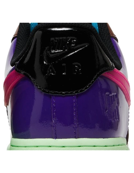 UNDEFEATED X AIR FORCE 1 LOW PINK PRIME,NIKE AIR FORCE,NIKE SHOES Reps