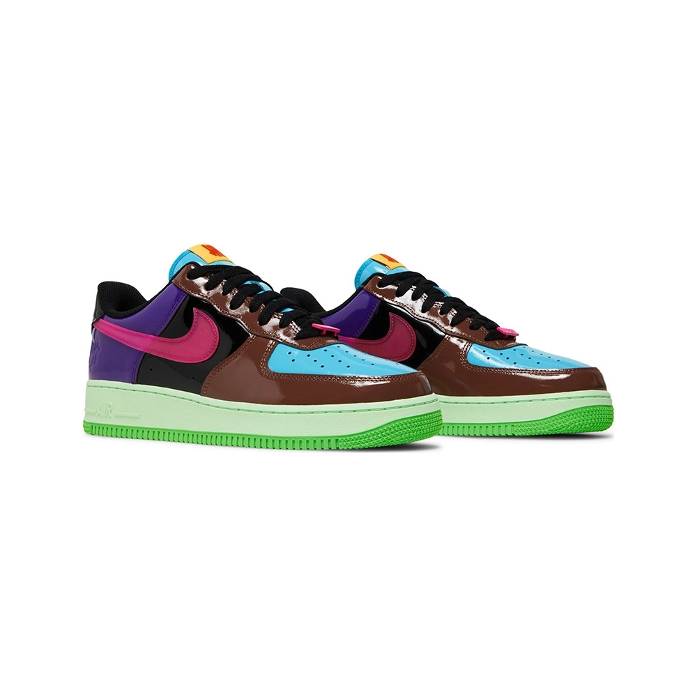 UNDEFEATED X AIR FORCE 1 LOW PINK PRIME,NIKE AIR FORCE,NIKE SHOES Reps