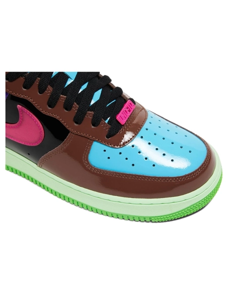 UNDEFEATED X AIR FORCE 1 LOW PINK PRIME,NIKE AIR FORCE,NIKE SHOES Reps