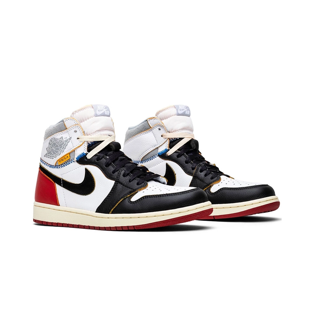 FLAWED UNION X AJ1 NO QC BV1300 106,AIR JORDAN 1 HIGH,Air Jordan