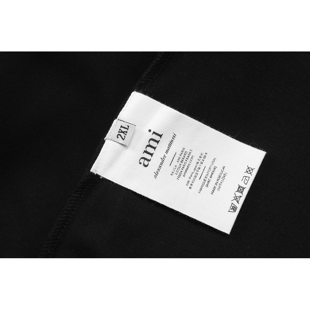 Ami Light Luxury Embroidery 004