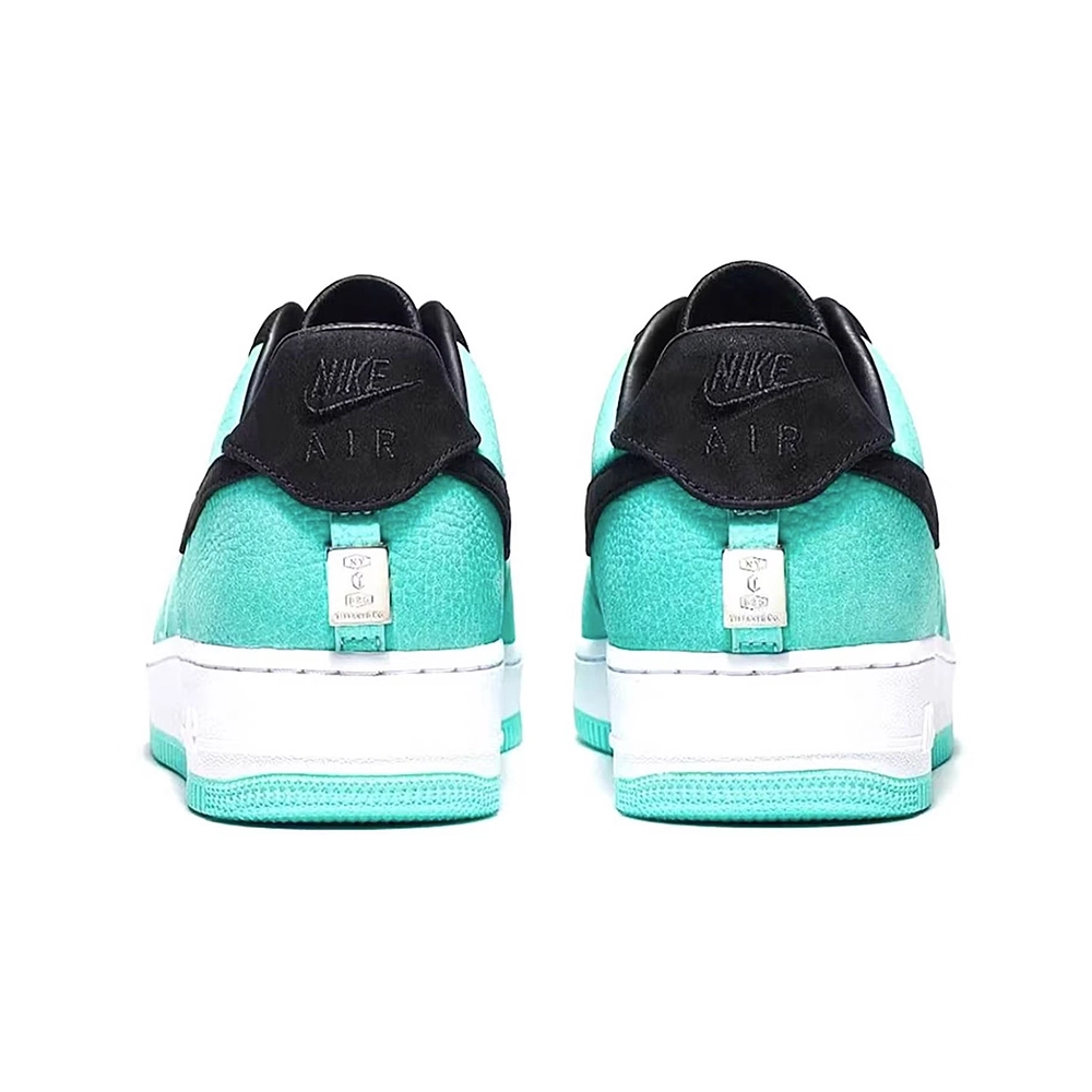 NIKE AIR FORCE 1 LOW TIFFANY CO. 1837,NIKE AIR FORCE,NIKE SHOES Reps