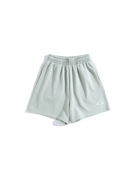 Balenciaga Embroidered Beach Shorts