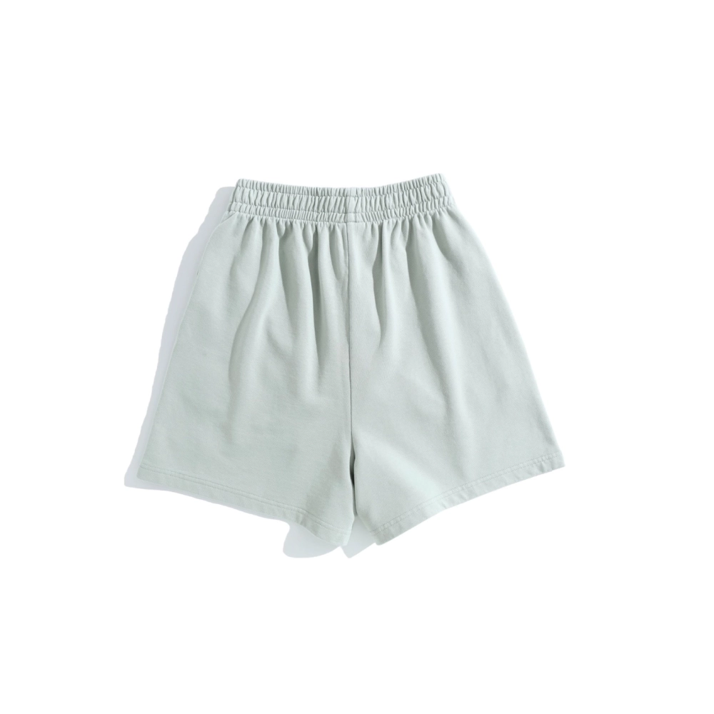 Balenciaga Embroidered Beach Shorts