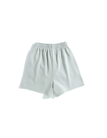 Balenciaga Embroidered Beach Shorts