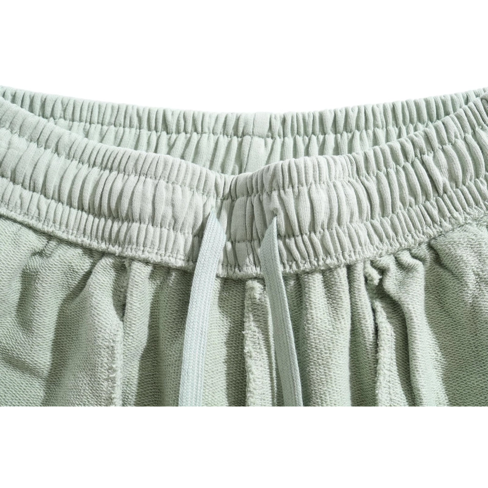 Balenciaga Embroidered Beach Shorts