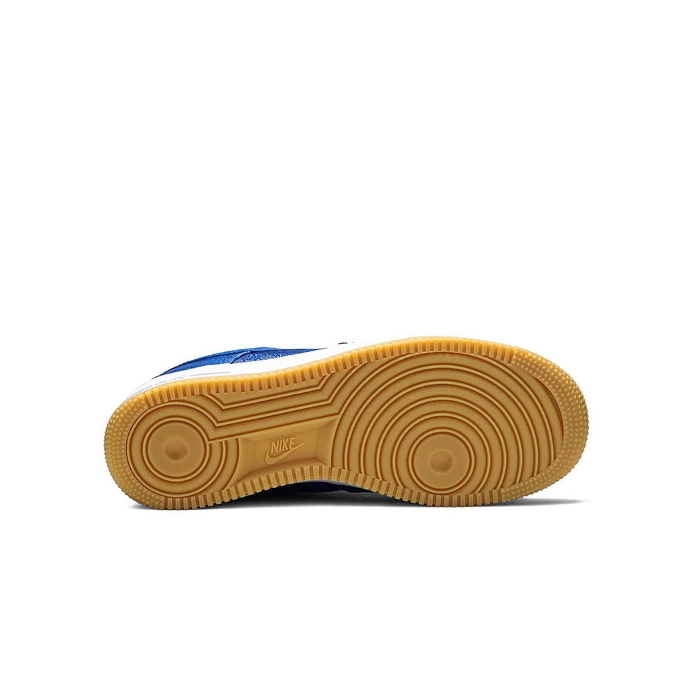 CLOT X AIR FORCE 1 PRM ROYAL SILK,NIKE AIR FORCE,NIKE SHOES Reps