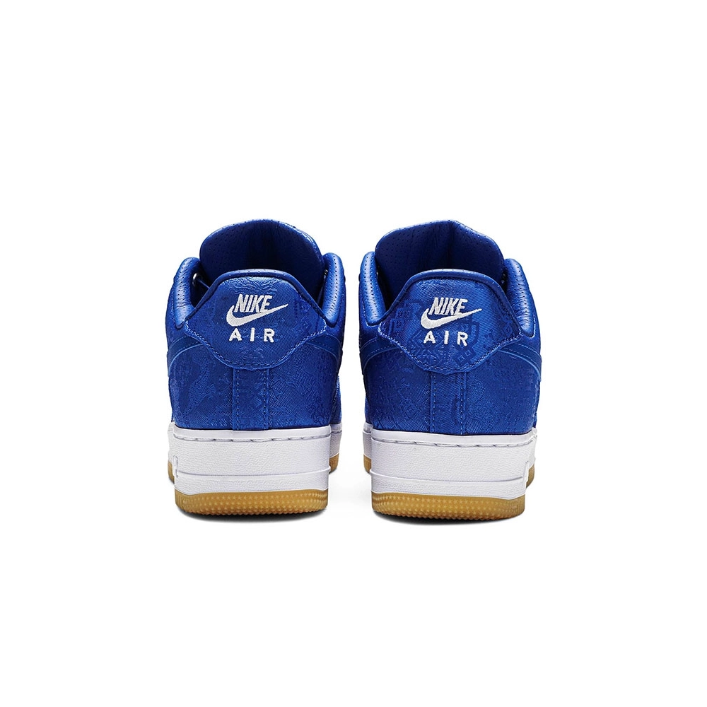 CLOT X AIR FORCE 1 PRM ROYAL SILK,NIKE AIR FORCE,NIKE SHOES Reps