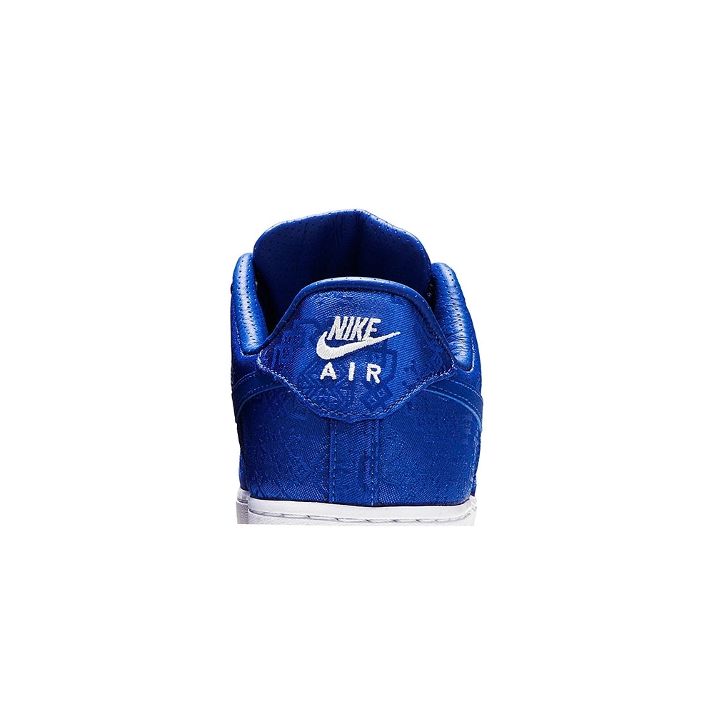 CLOT X AIR FORCE 1 PRM ROYAL SILK,NIKE AIR FORCE,NIKE SHOES Reps