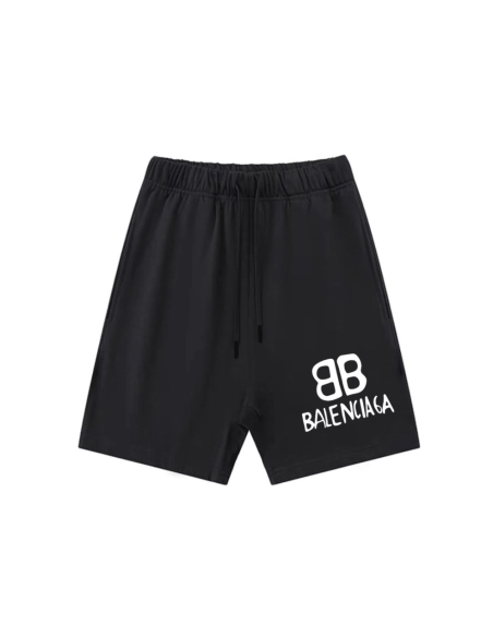 Balenciaga Graffiti Sports Shorts