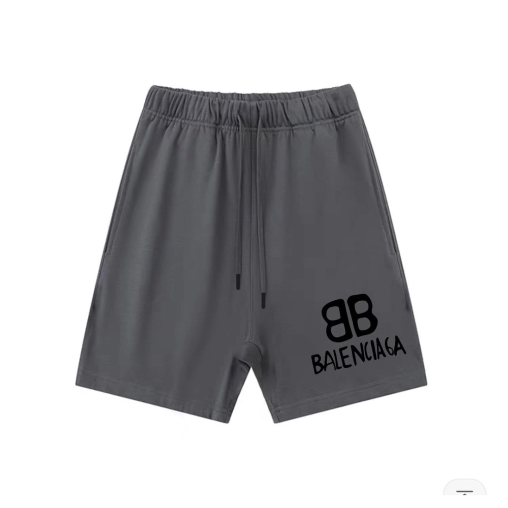 Balenciaga Graffiti Sports Shorts