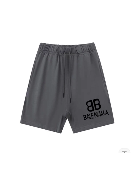 Balenciaga Graffiti Sports Shorts