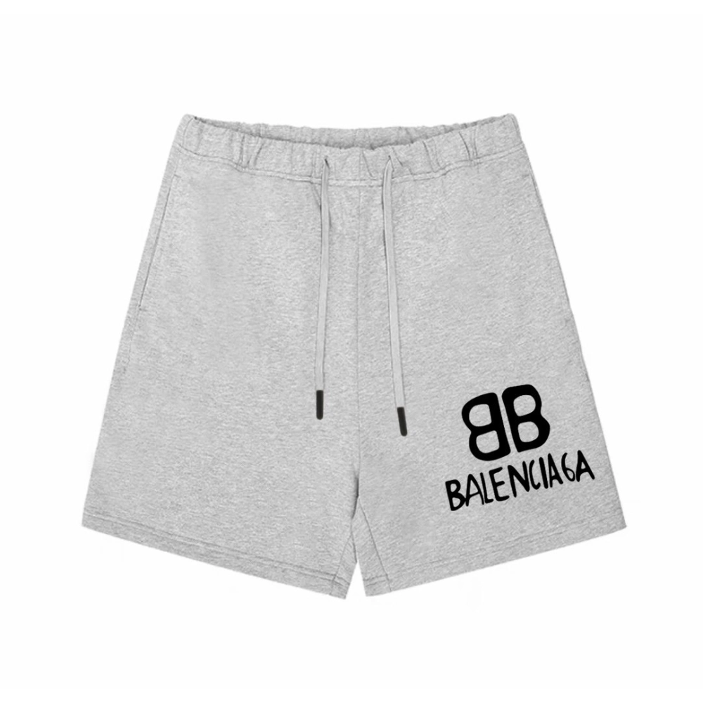 Balenciaga Graffiti Sports Shorts