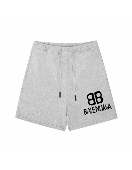 Balenciaga Graffiti Sports Shorts