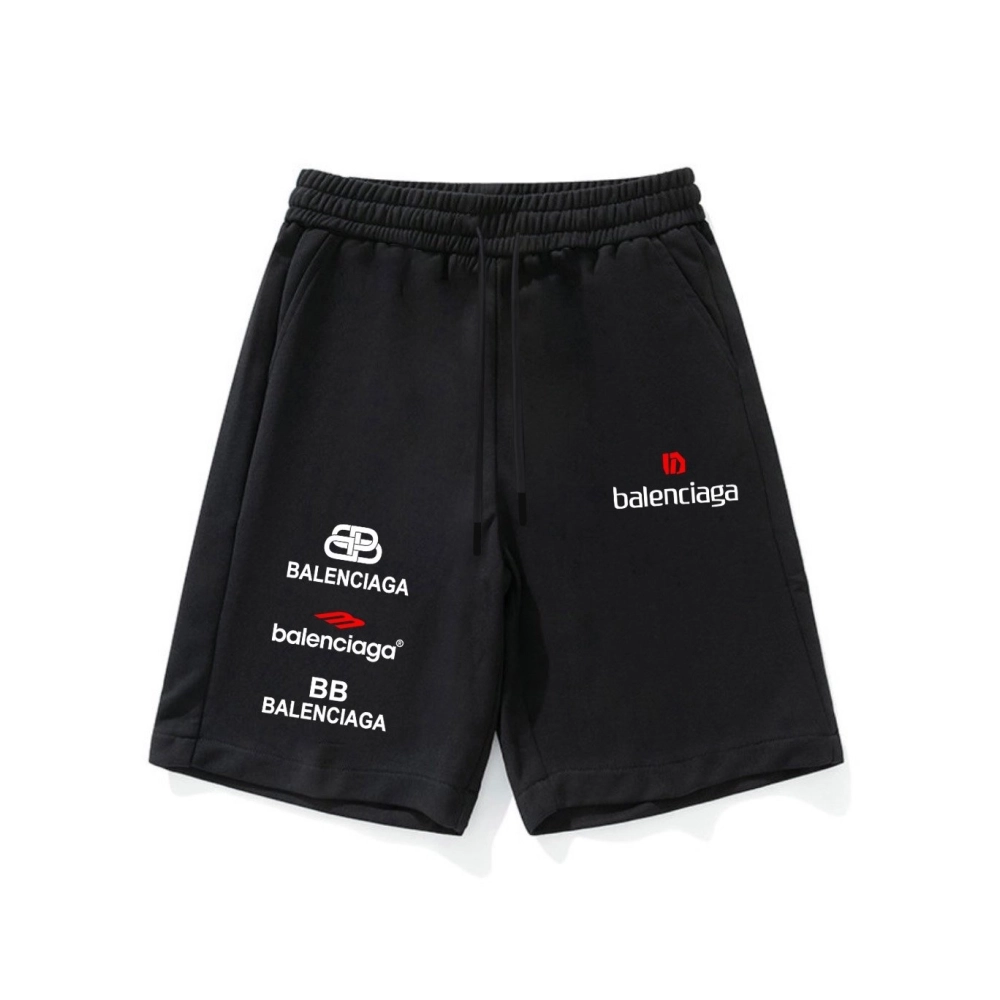Balenciaga Racer Sports Shorts