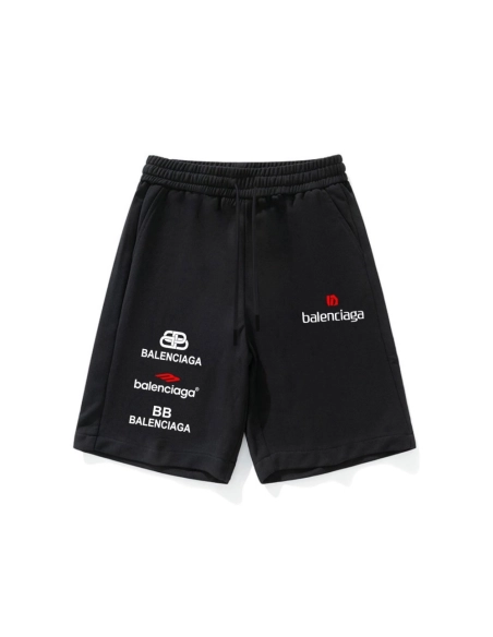 Balenciaga Racer Sports Shorts