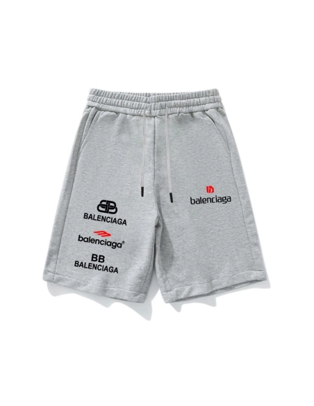 Balenciaga Racer Sports Shorts