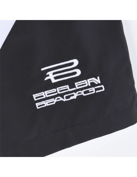 Balenciaga Color-Block Paneled Shorts