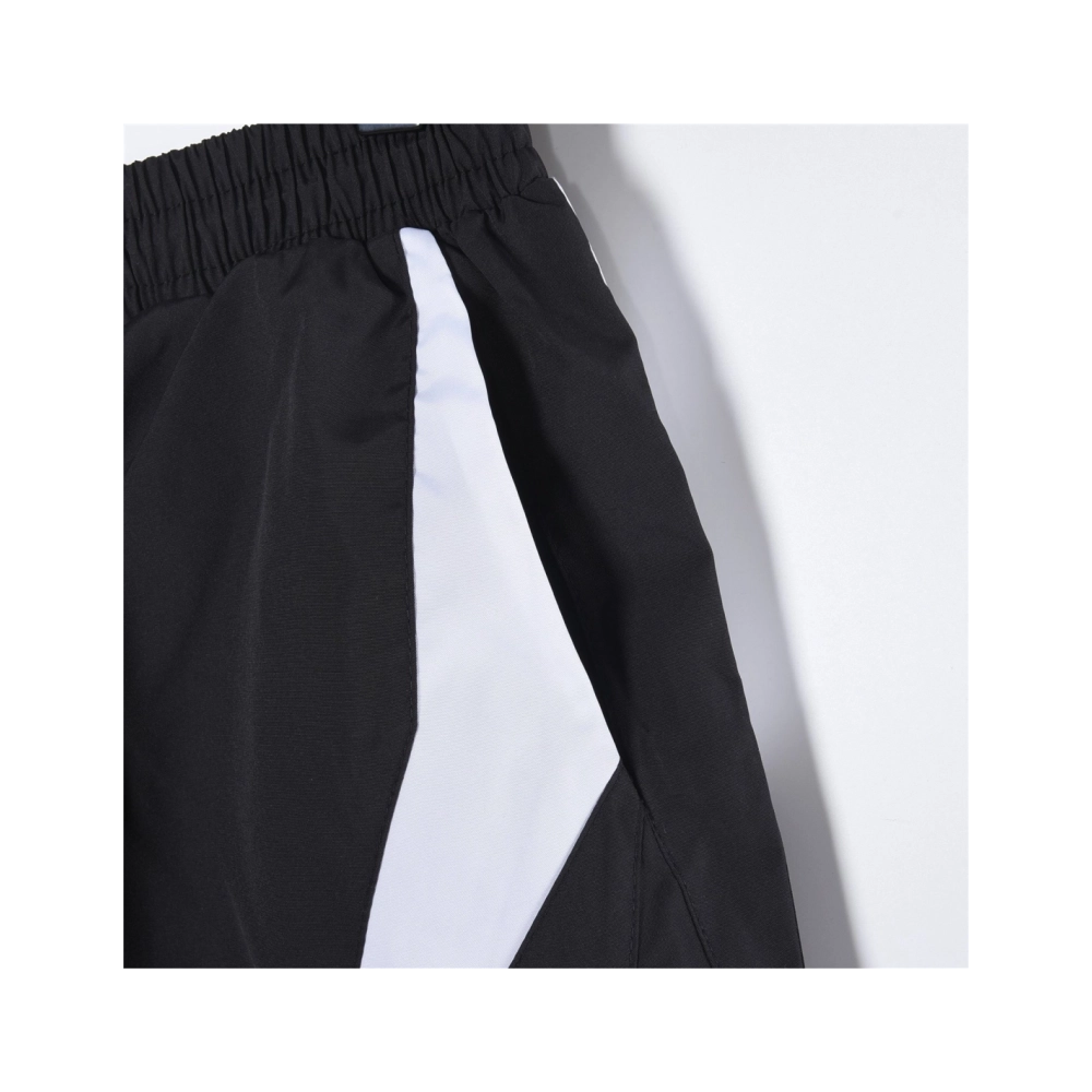 Balenciaga Color-Block Paneled Shorts