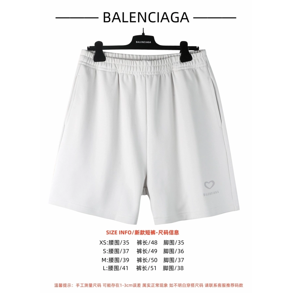 Balenciaga Shorts 018