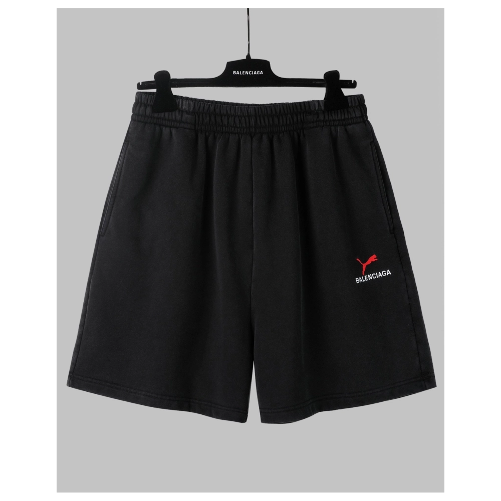 Balenciaga Puma Collaboration Shorts