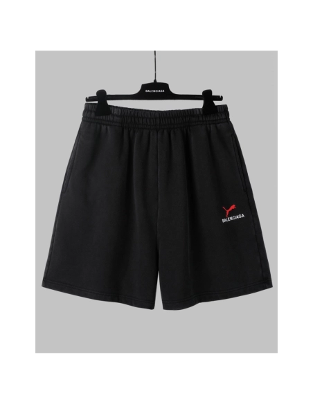 Balenciaga Puma Collaboration Shorts