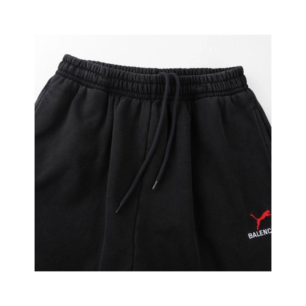 Balenciaga Puma Collaboration Shorts