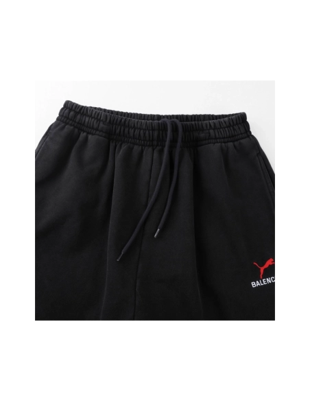 Balenciaga Puma Collaboration Shorts