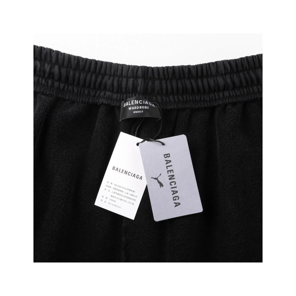 Balenciaga Puma Collaboration Shorts