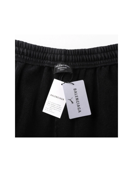 Balenciaga Puma Collaboration Shorts