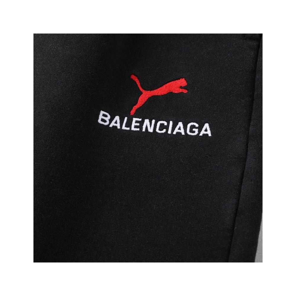 Balenciaga Puma Collaboration Shorts