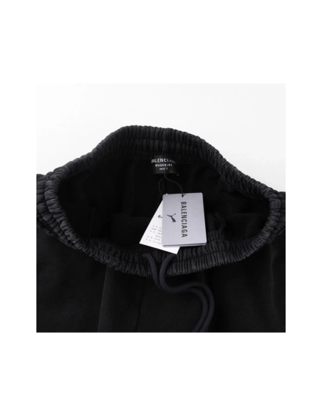 Balenciaga Puma Collaboration Shorts