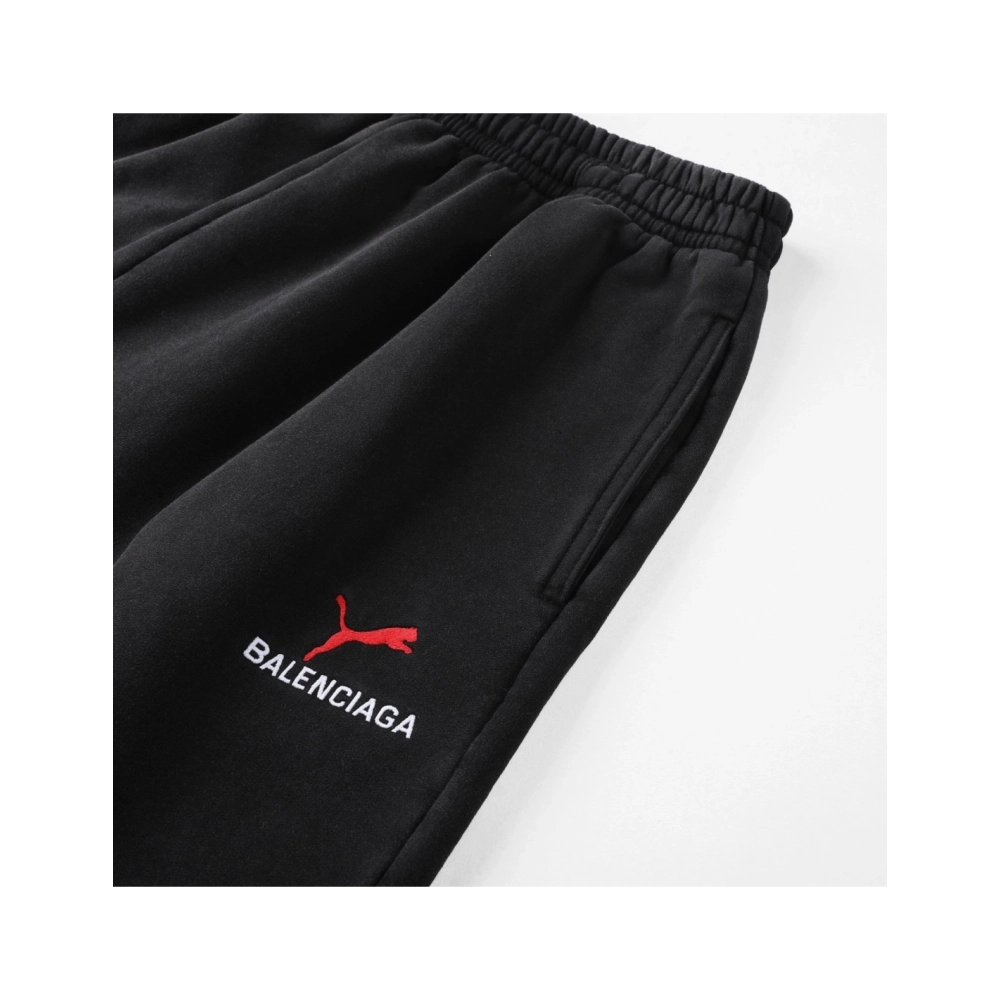 Balenciaga Puma Collaboration Shorts