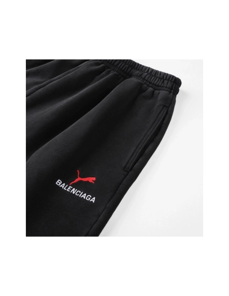 Balenciaga Puma Collaboration Shorts