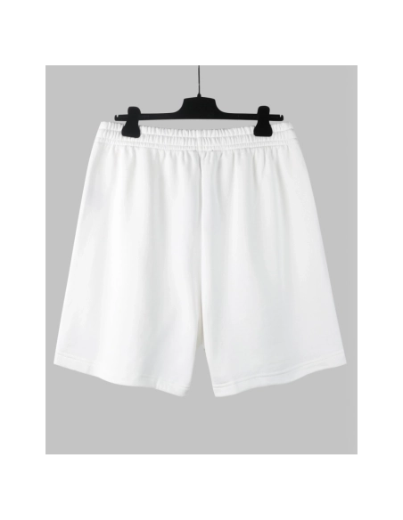 Balenciaga Ring-Embroidered Shorts