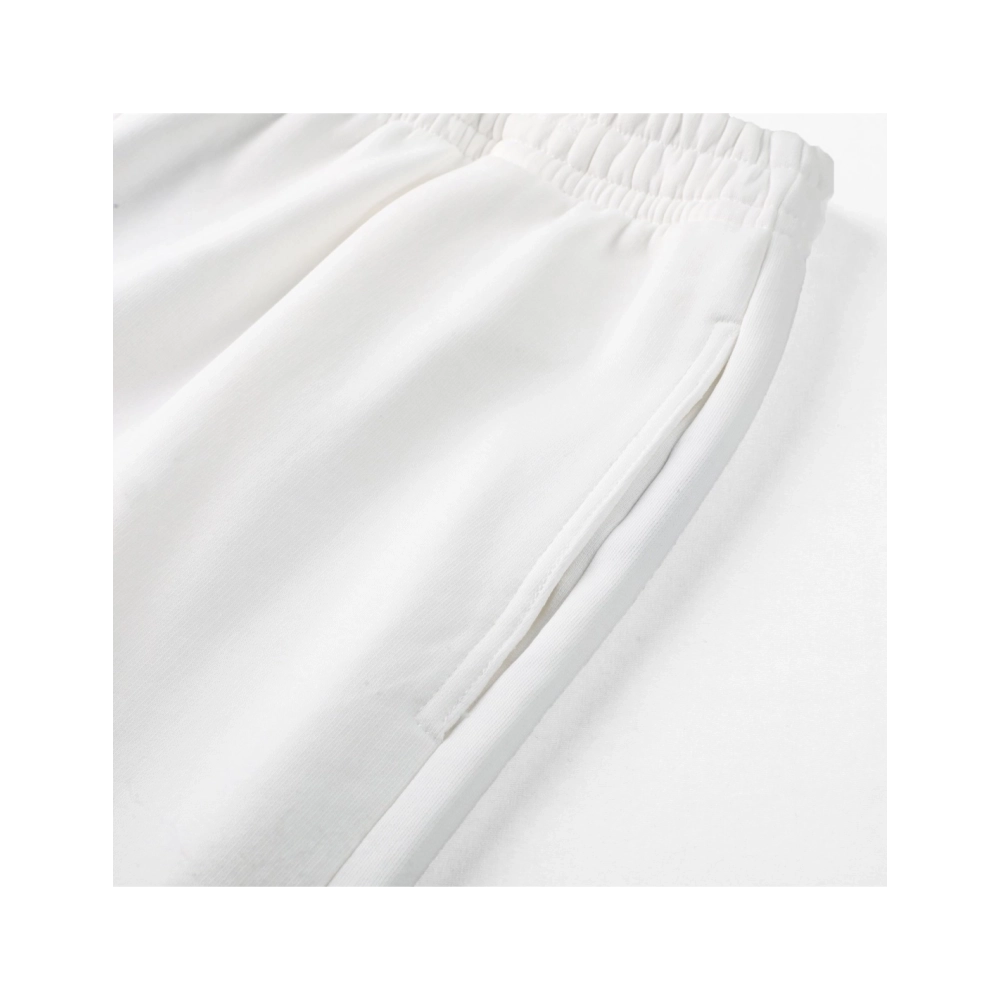 Balenciaga Ring-Embroidered Shorts