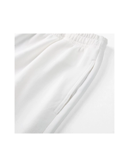 Balenciaga Ring-Embroidered Shorts