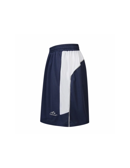 Balenciaga Navy Quick-Dry Soccer Shorts