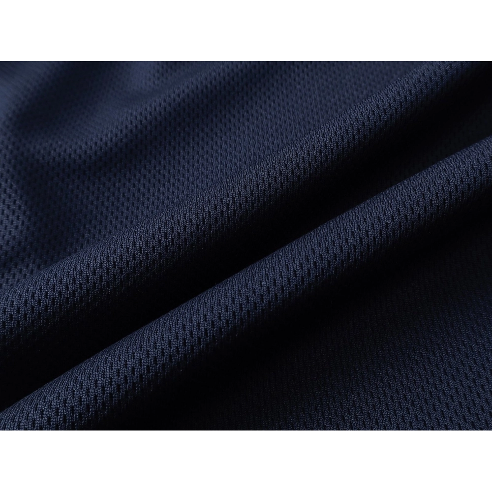 Balenciaga Navy Quick-Dry Soccer Shorts