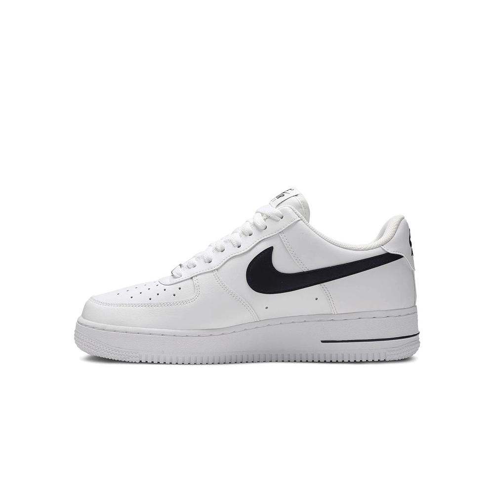 Air Force 1 07 AN20 White Black,NIKE AIR FORCE,NIKE SHOES Reps
