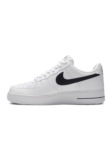 Air Force 1 07 AN20 White Black,NIKE AIR FORCE,NIKE SHOES Reps