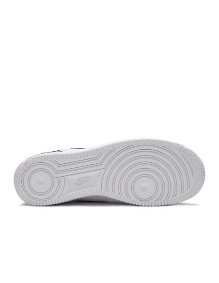 Air Force 1 07 AN20 White Black,NIKE AIR FORCE,NIKE SHOES Reps